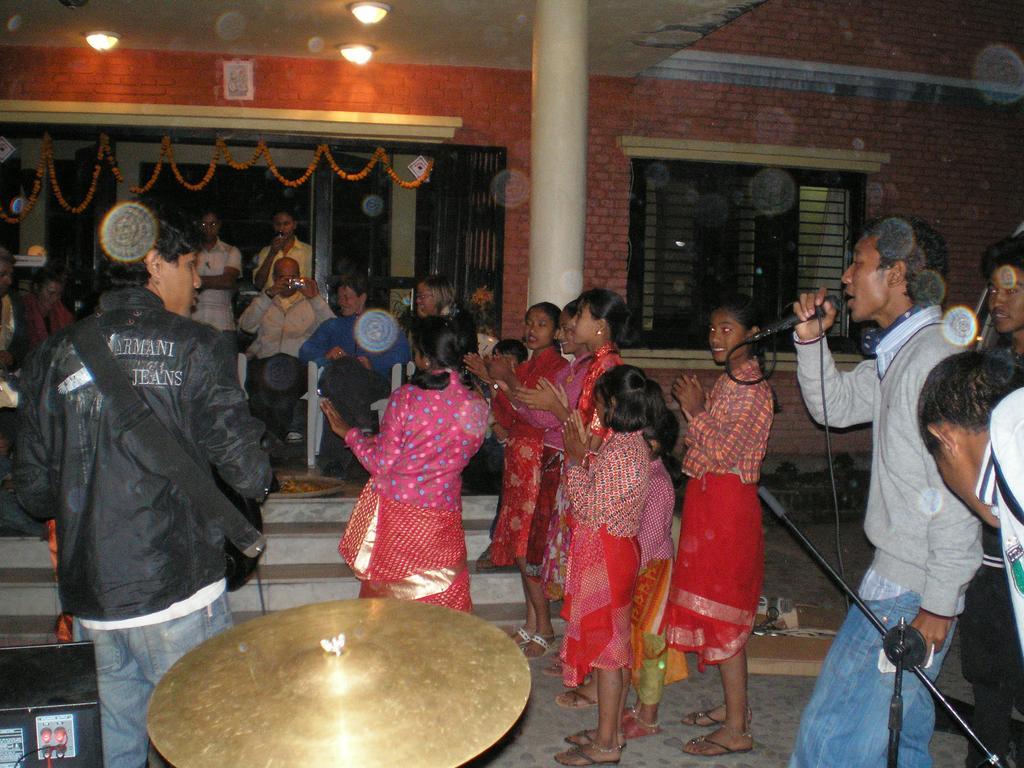 Planet Bhaktapur Hotel Exterior photo