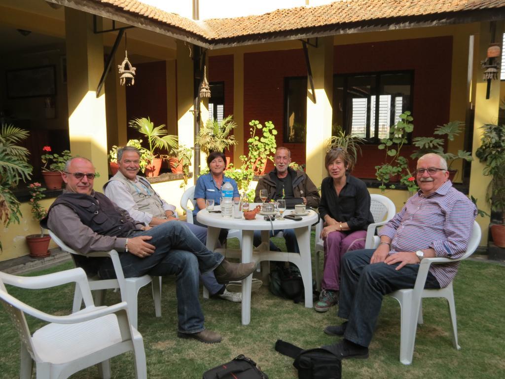 Planet Bhaktapur Hotel Exterior photo