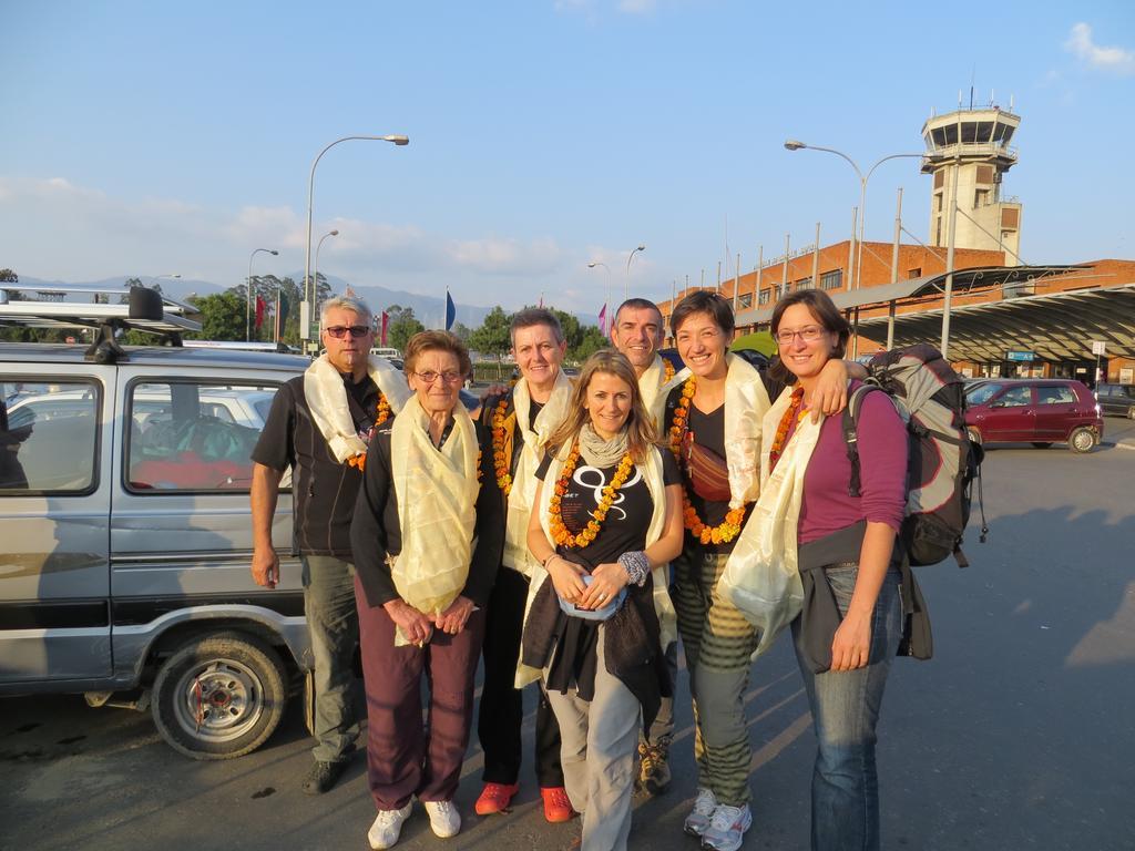 Planet Bhaktapur Hotel Exterior photo