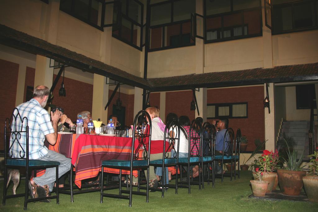 Planet Bhaktapur Hotel Exterior photo