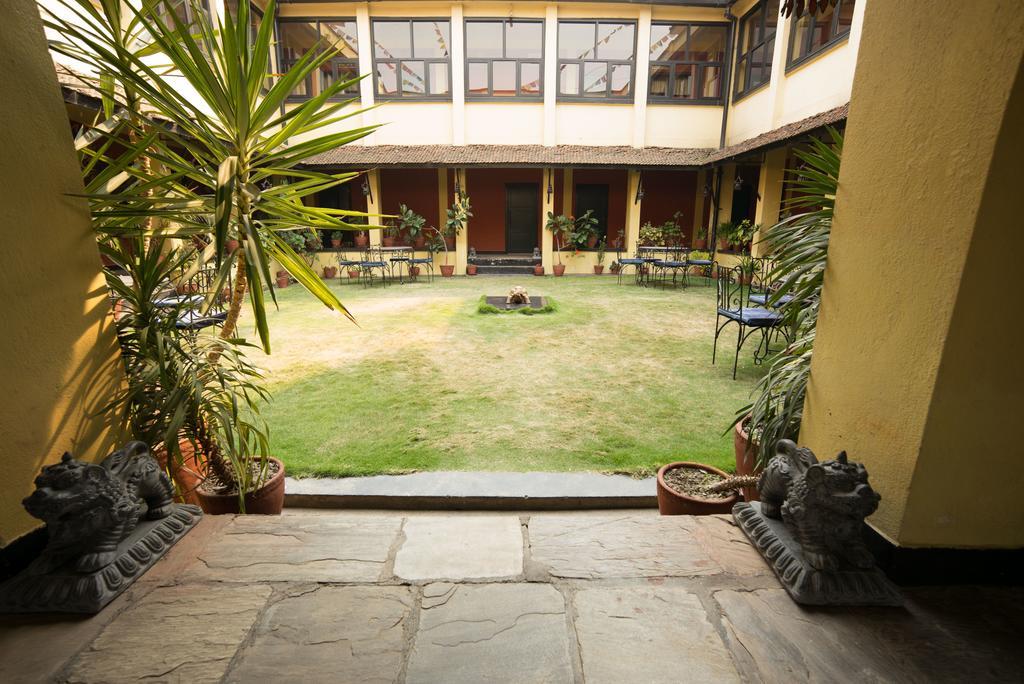 Planet Bhaktapur Hotel Exterior photo