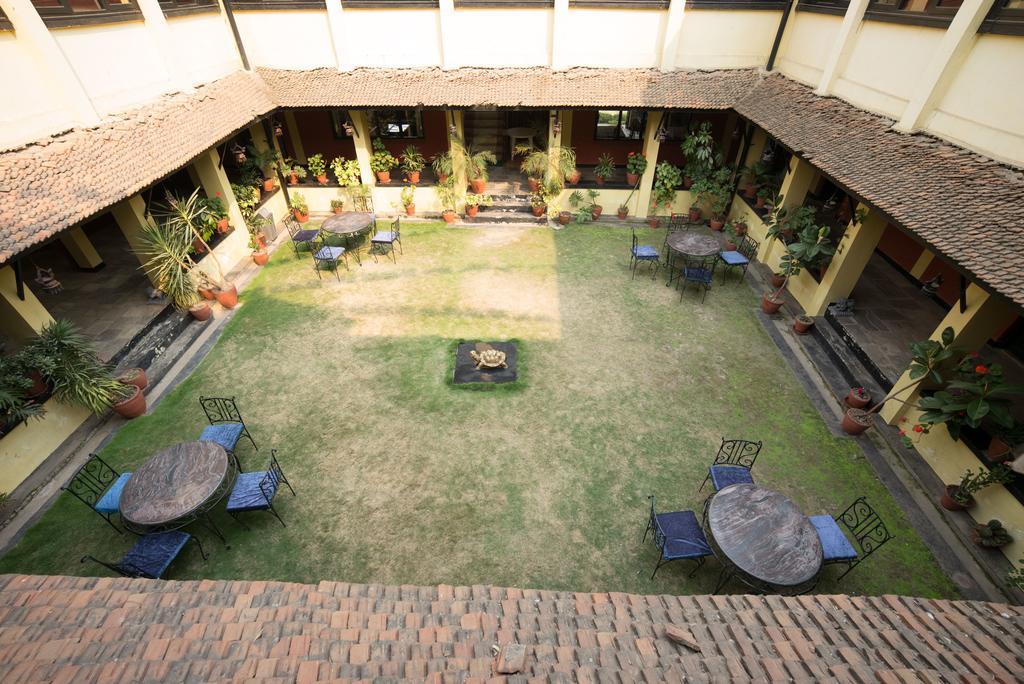 Planet Bhaktapur Hotel Exterior photo