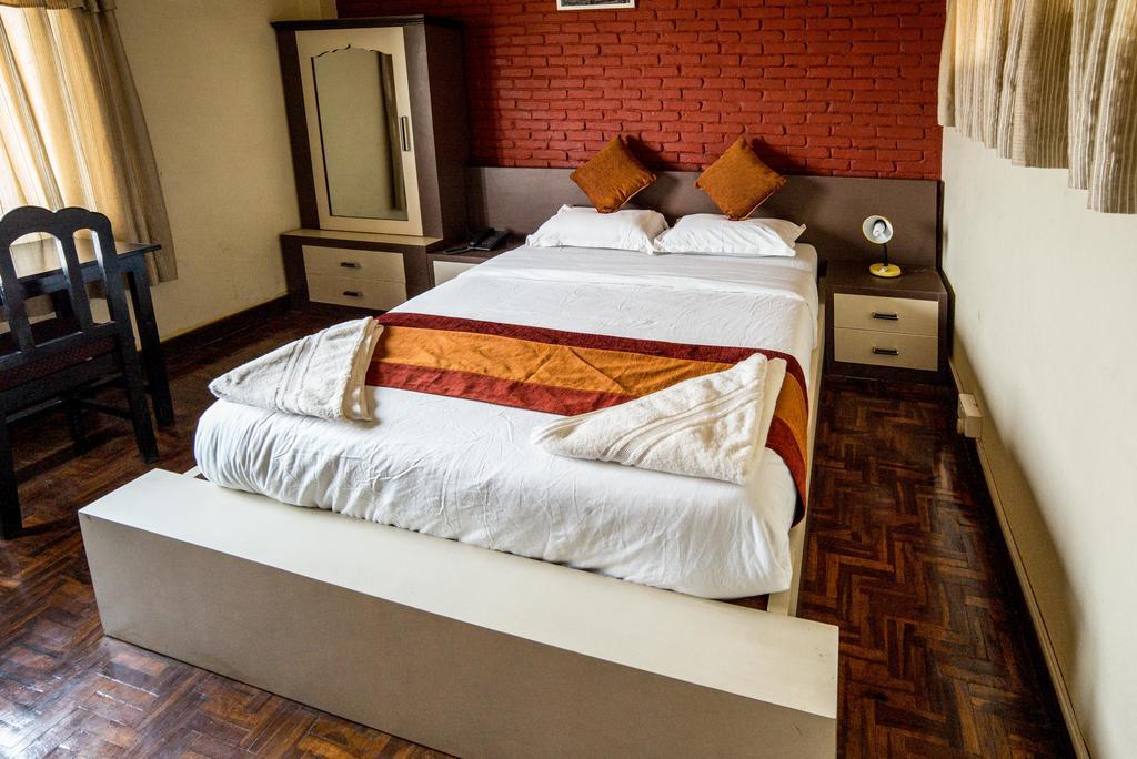 Planet Bhaktapur Hotel Room photo