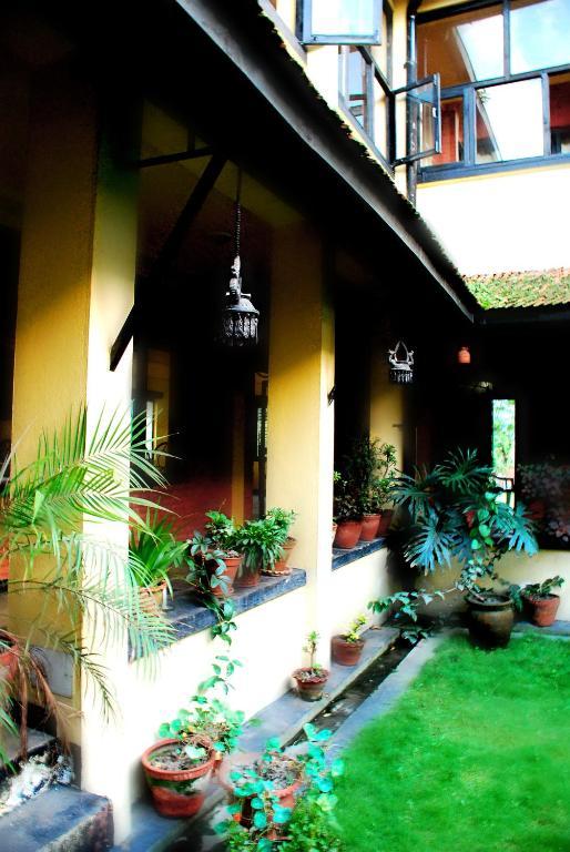 Planet Bhaktapur Hotel Exterior photo