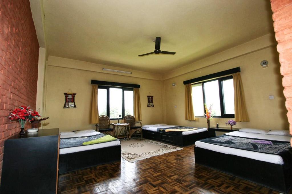 Planet Bhaktapur Hotel Room photo