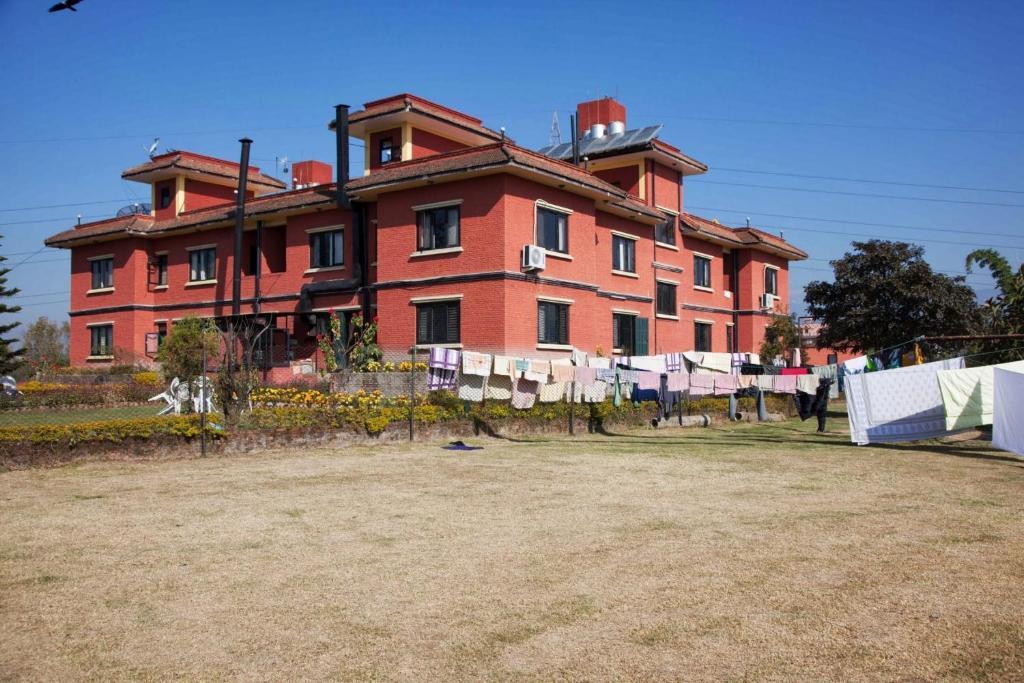 Planet Bhaktapur Hotel Exterior photo