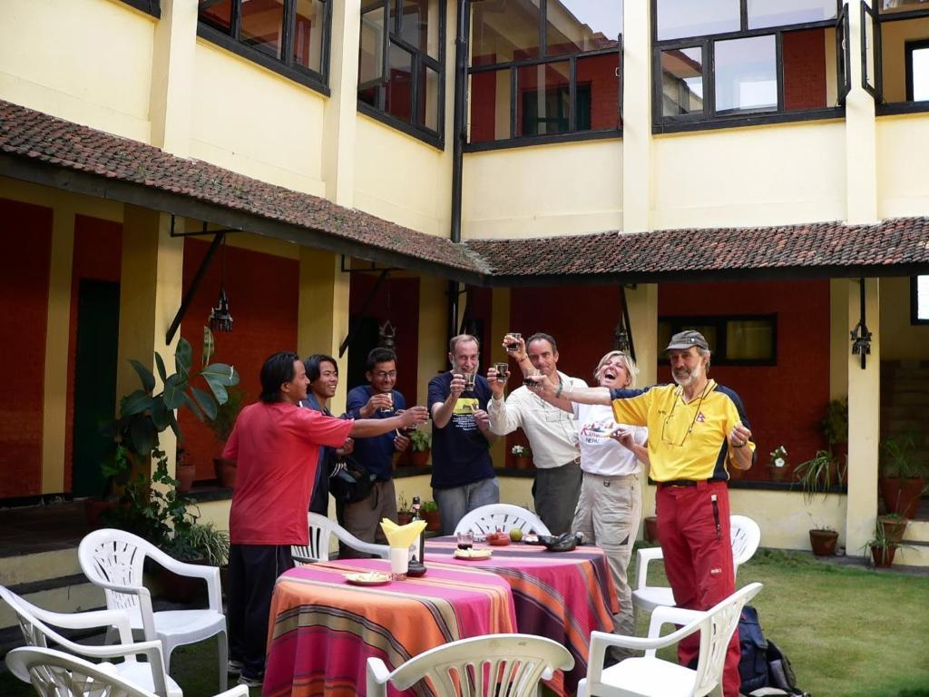 Planet Bhaktapur Hotel Exterior photo