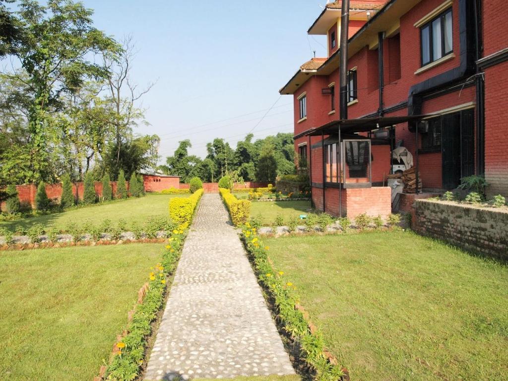 Planet Bhaktapur Hotel Exterior photo