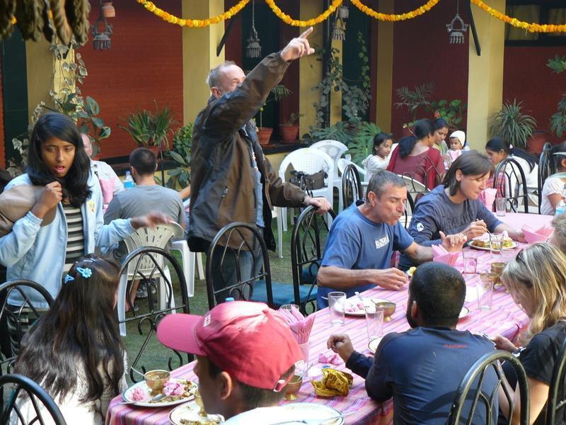 Planet Bhaktapur Hotel Exterior photo