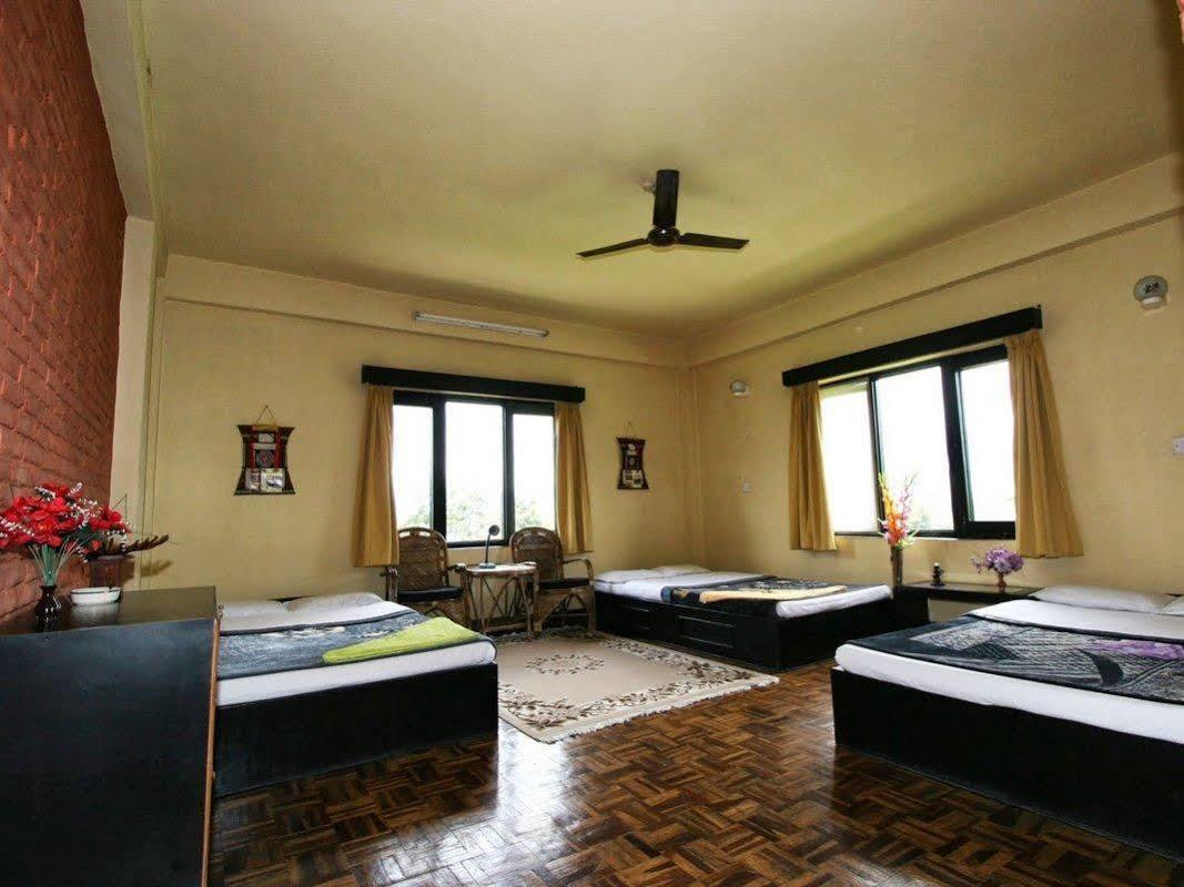 Planet Bhaktapur Hotel Exterior photo