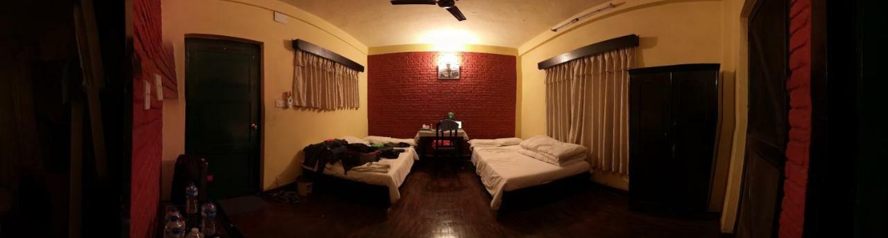 Planet Bhaktapur Hotel Exterior photo