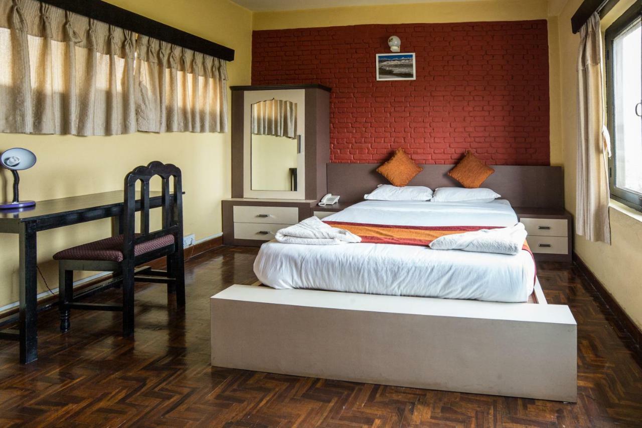 Planet Bhaktapur Hotel Exterior photo